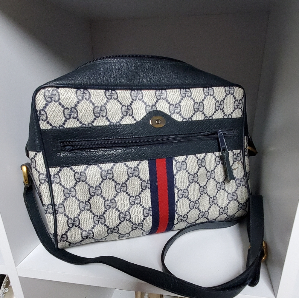 Vintage Gucci Accessory Collection
